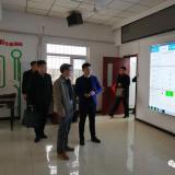 四月上篇——rg皇家视讯辅导到访