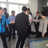 rg皇家视讯智慧养老五月篇——即辅导到访